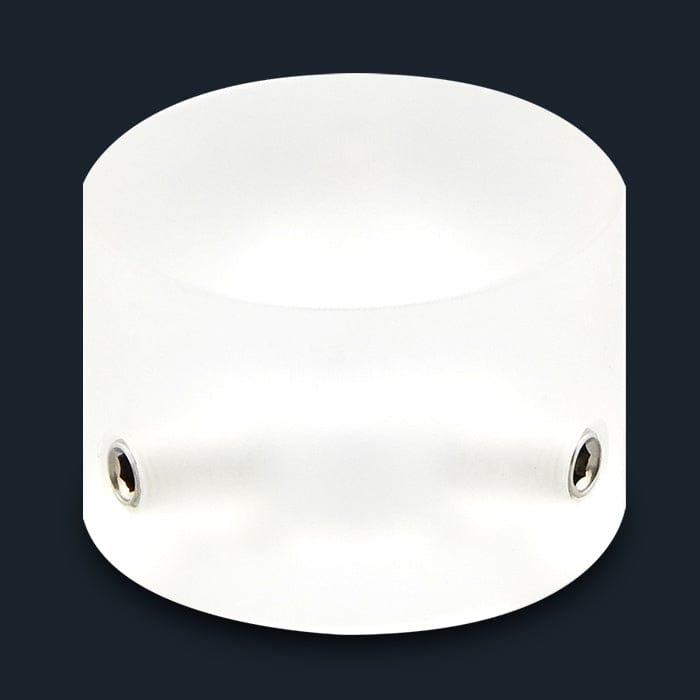 Barefoot Buttons Tillbehör Barefoot Buttons V1 TALLBOY CLEAR tgt11