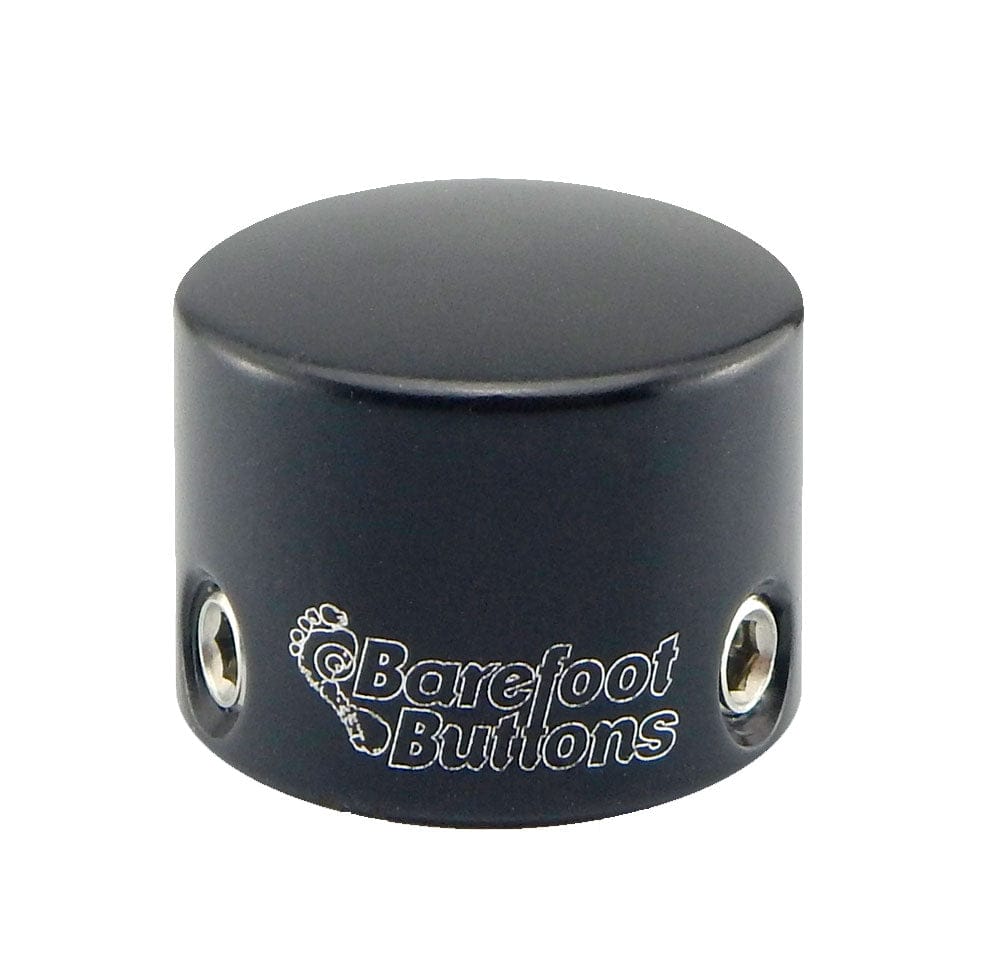 Barefoot Buttons Tillbehör Barefoot Buttons V1 TALLBOY MINI BLACK tgt11