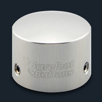 Barefoot Buttons Tillbehör Barefoot Buttons V1 TALLBOY SILVER tgt11