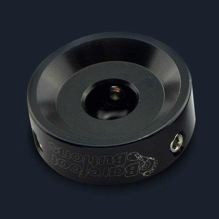 Barefoot Buttons Tillbehör Barefoot Buttons V2 BLACK tgt11