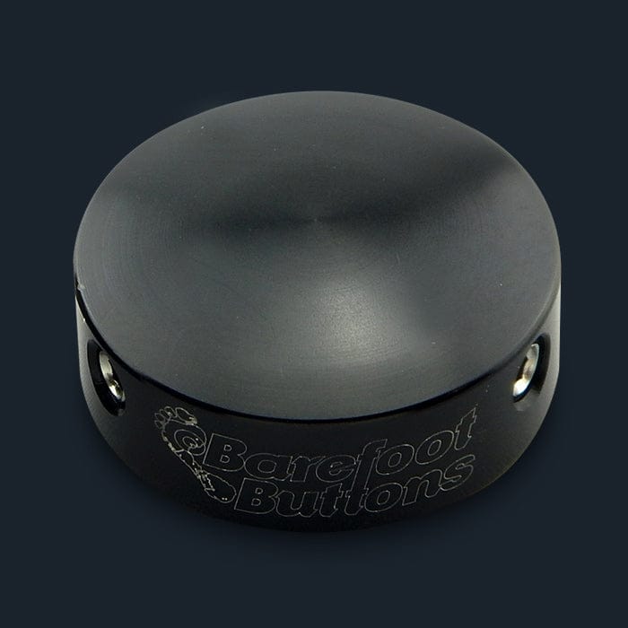 Barefoot Buttons Tillbehör Barefoot Buttons V2 BLACK tgt11