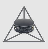 Barefoot Buttons Tillbehör Barefoot Buttons V2 MINI BLACK tgt11