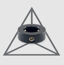 Barefoot Buttons Tillbehör Barefoot Buttons V2 MINI BLACK tgt11