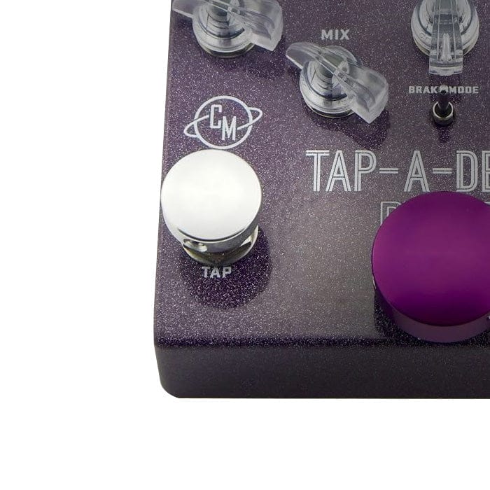 Barefoot Buttons Tillbehör Barefoot Buttons V2 MINI SILVER tgt11