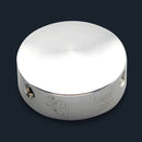Barefoot Buttons Tillbehör Barefoot Buttons V2 SILVER tgt11