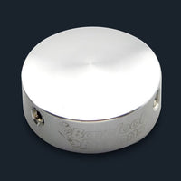 Barefoot Buttons Tillbehör Barefoot Buttons V2 SILVER tgt11