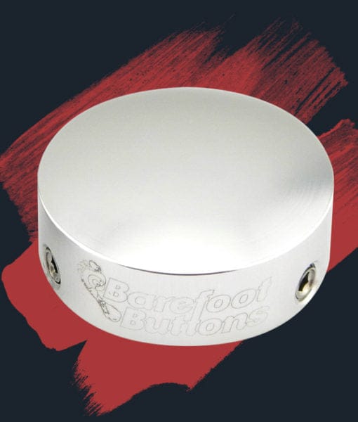 Barefoot Buttons Tillbehör Barefoot Buttons V2 SKIRTLESS SILVER tgt11