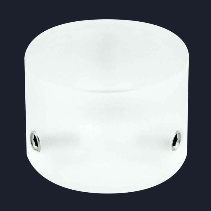 Barefoot Buttons Tillbehör Barefoot Buttons V2 TALLBOY CLEAR tgt11