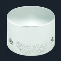 Barefoot Buttons Tillbehör Barefoot Buttons V2 TALLBOY SILVER tgt11