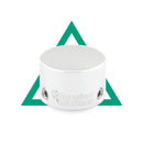 Barefoot Buttons V1 MINI TALLBOY SILVER