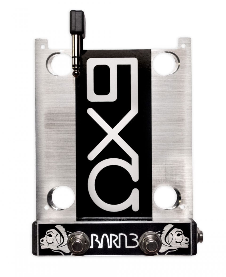 Barn3 Pedaler Eventide OX9 H9 Aux Switch tgt11