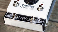Barn3 Pedaler Eventide OX9 H9 Aux Switch tgt11