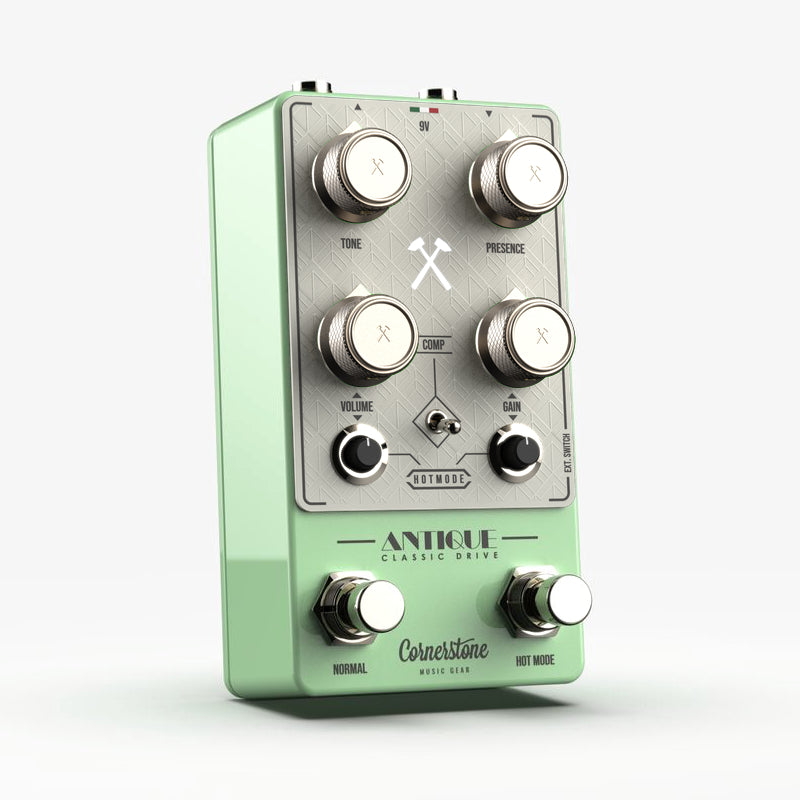 Cornerstone Antique V3 Surf Green