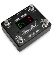 One Control Basilisk programmable Midi Controller