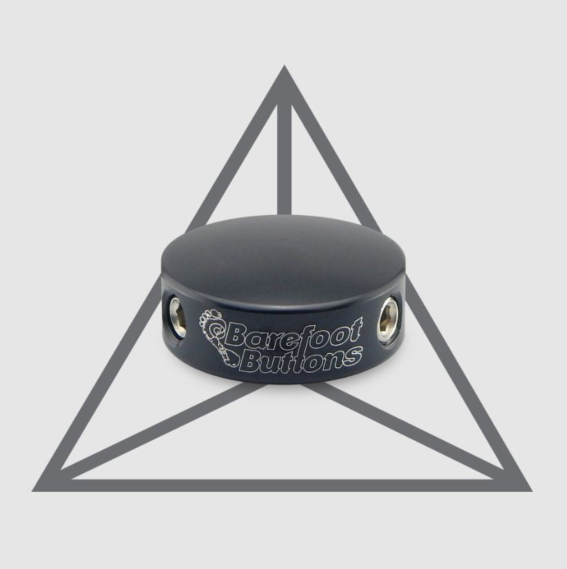 Barefoot Buttons V2 MINI BLACK