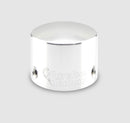 Barefoot Buttons V1 TALLBOY BIG BORE SILVER