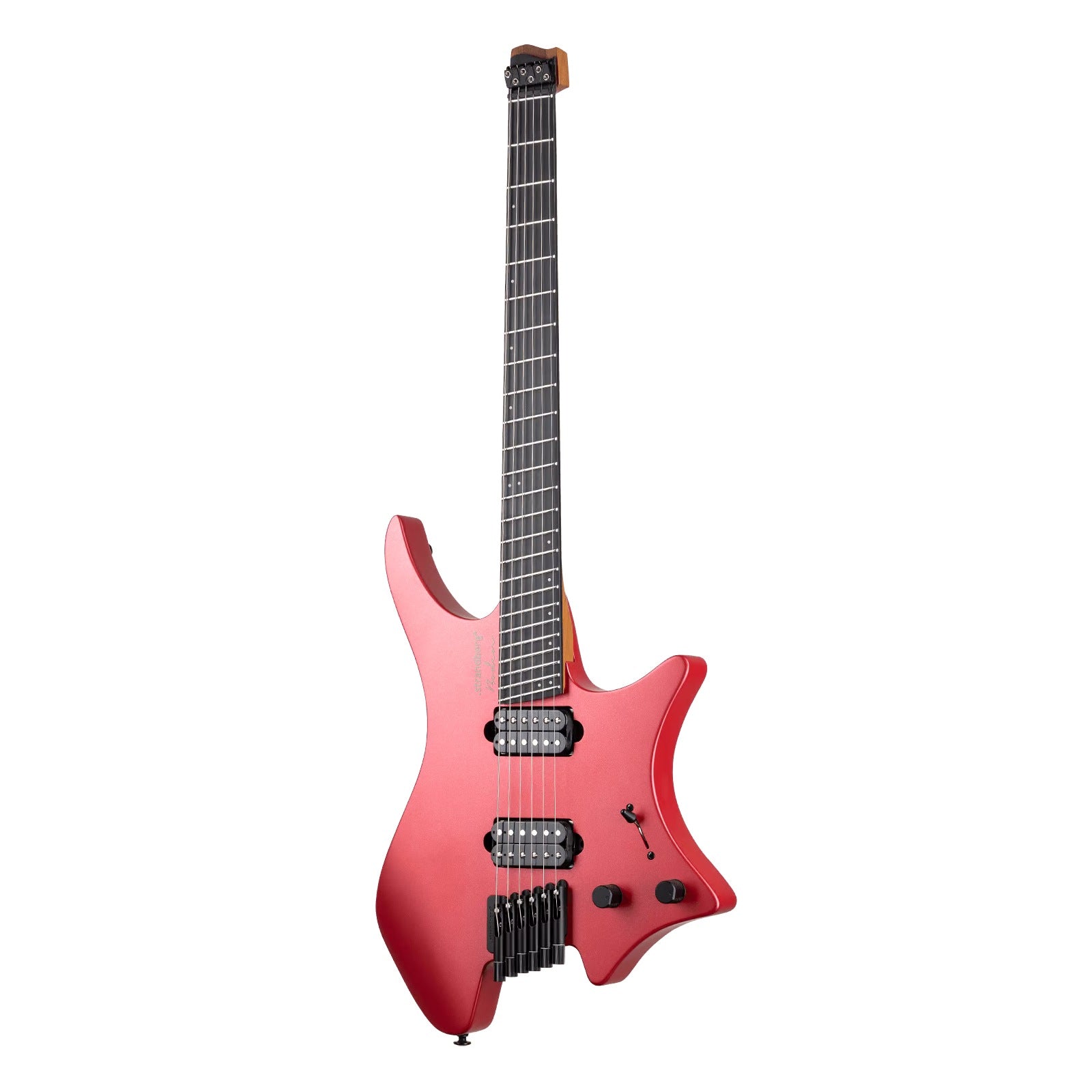 Strandberg Boden Metal NX 6 Blood Red