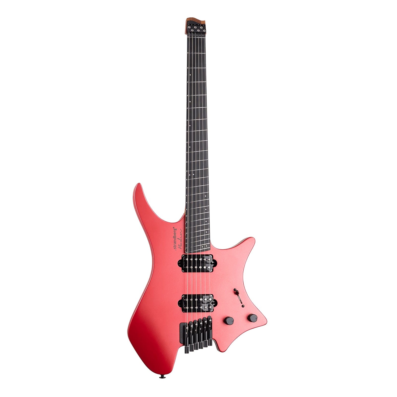 Strandberg Boden Metal NX 6 Blood Red