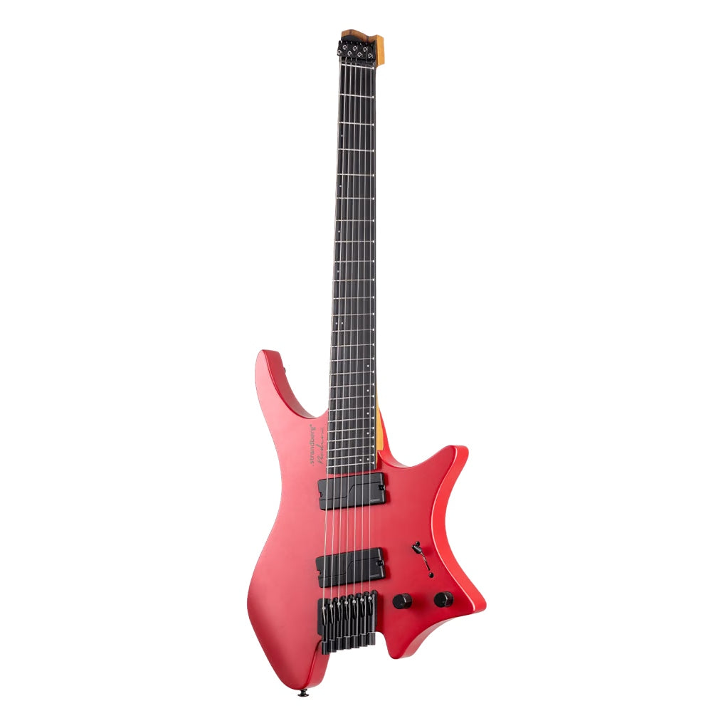 Strandberg Boden Metal NX 7 Blood Red