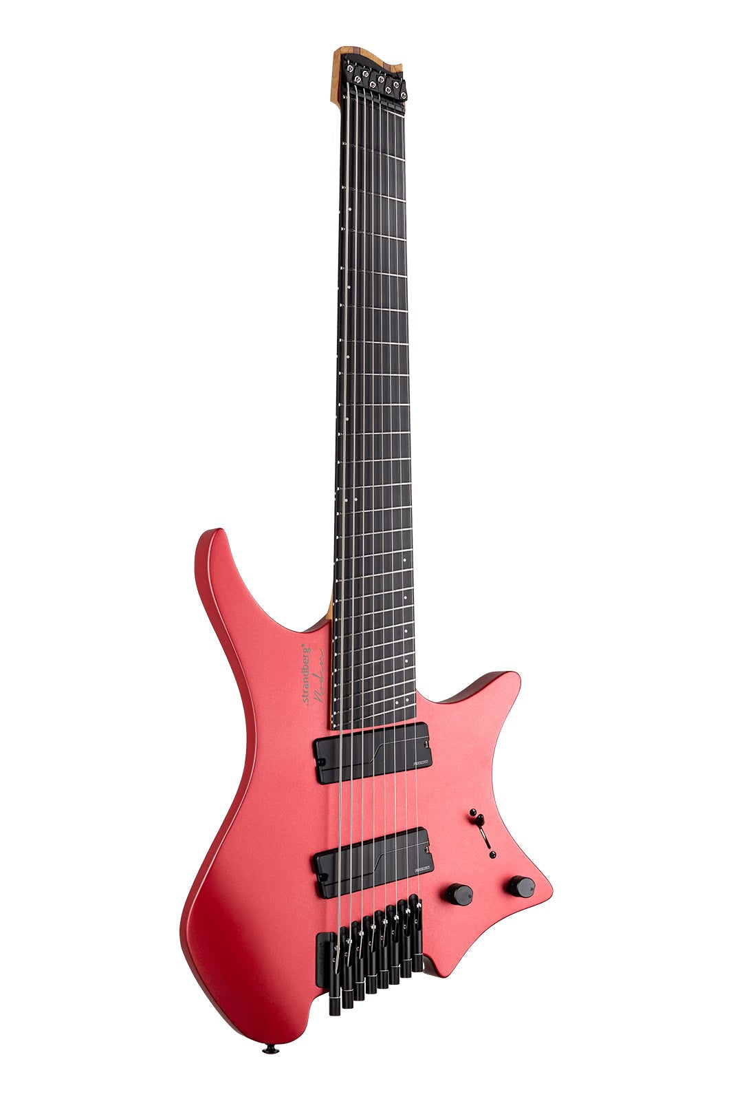 Strandberg Boden Metal NX 8 Blood Red
