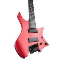 Strandberg Boden Metal NX 8 Blood Red