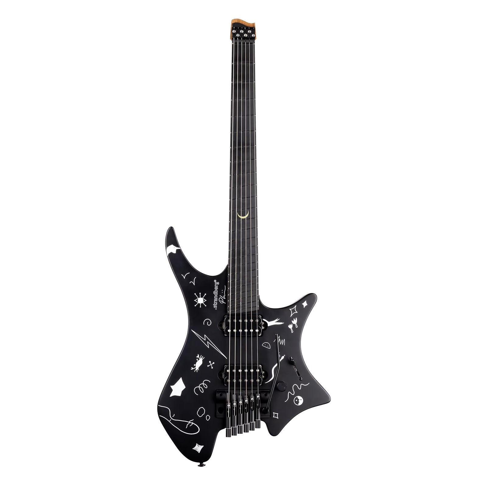 Strandberg Boden Standard NX 6 Plini Edition Mirage