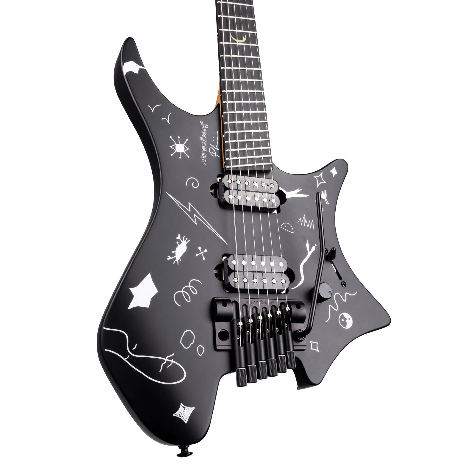 Strandberg Boden Standard NX 6 Plini Edition Mirage
