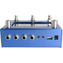 Poly Effects Beebo Multi Modulation Blue