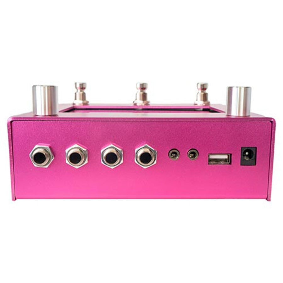 Poly Effects Beebo Multi Modulation Pink