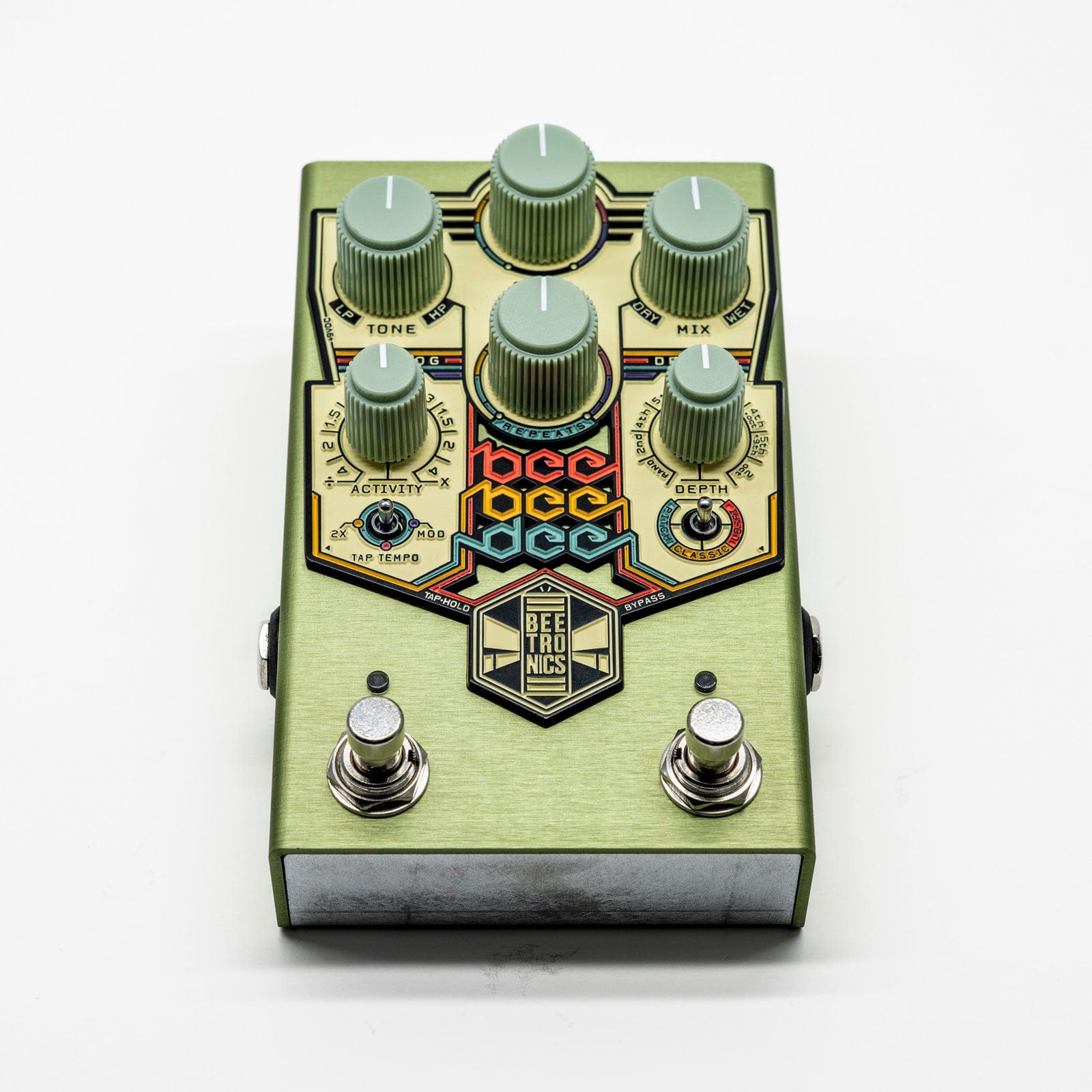 Beetronics FX Delayer Beetronics BEE BEE DEE tgt11