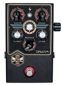 Beetronics FX Fuzz pedal Beetronics Swarm Fuzz Harmonizer tgt11