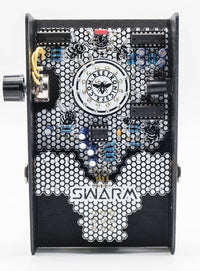 Beetronics FX Fuzz pedal Beetronics Swarm Fuzz Harmonizer tgt11