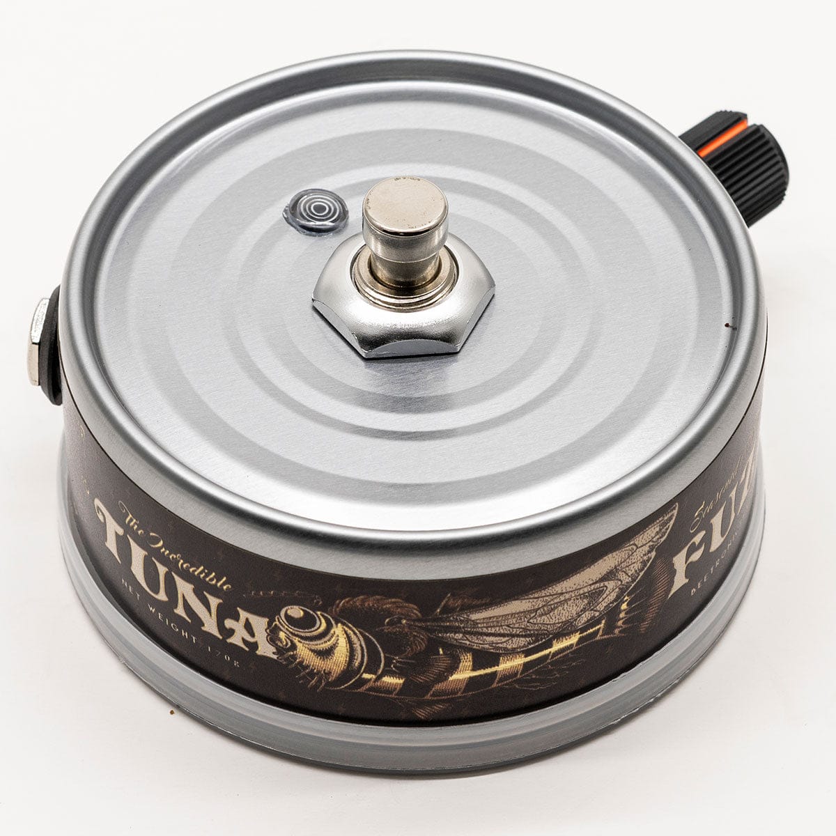 Beetronics FX Fuzz pedal Beetronics Tuna Fuzz tgt11