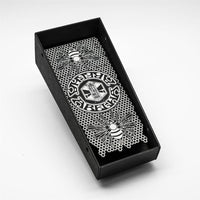 Beetronics FX Pedaler Beetronics Abelha Tropical Fuzz tgt11