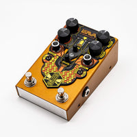 Beetronics FX Pedaler Beetronics Larva tgt11