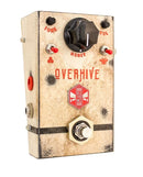 Beetronics FX Pedaler Beetronics Overhive Medium Gain OD tgt11