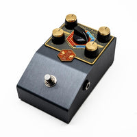 Beetronics FX Pedaler Beetronics Pollinator Hazee Delay tgt11