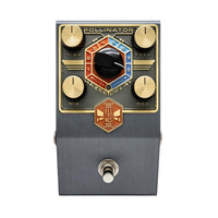 Beetronics FX Pedaler Beetronics Pollinator Hazee Delay tgt11