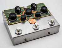 Beetronics FX Pedaler Beetronics Royal Jelly tgt11