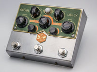 Beetronics FX Pedaler Beetronics Royal Jelly tgt11