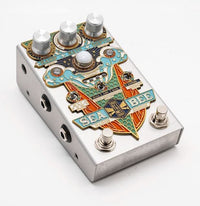 Beetronics FX Pedaler Beetronics Seabee tgt11