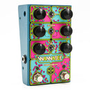 Beetronics FX Pedaler Beetronics Wannabee Beelateral Buzz tgt11