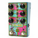 Beetronics FX Pedaler Beetronics Wannabee Beelateral Buzz tgt11