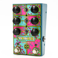 Beetronics FX Pedaler Beetronics Wannabee Beelateral Buzz tgt11