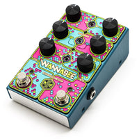 Beetronics FX Pedaler Beetronics Wannabee Beelateral Buzz tgt11