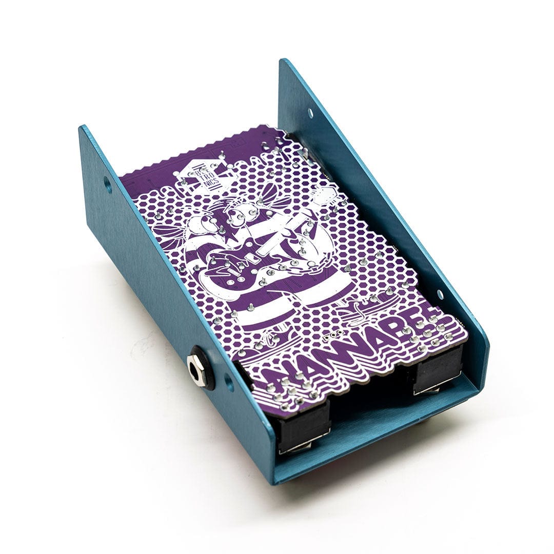 Beetronics FX Pedaler Beetronics Wannabee Beelateral Buzz tgt11