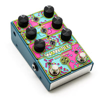 Beetronics FX Pedaler Beetronics Wannabee Beelateral Buzz tgt11