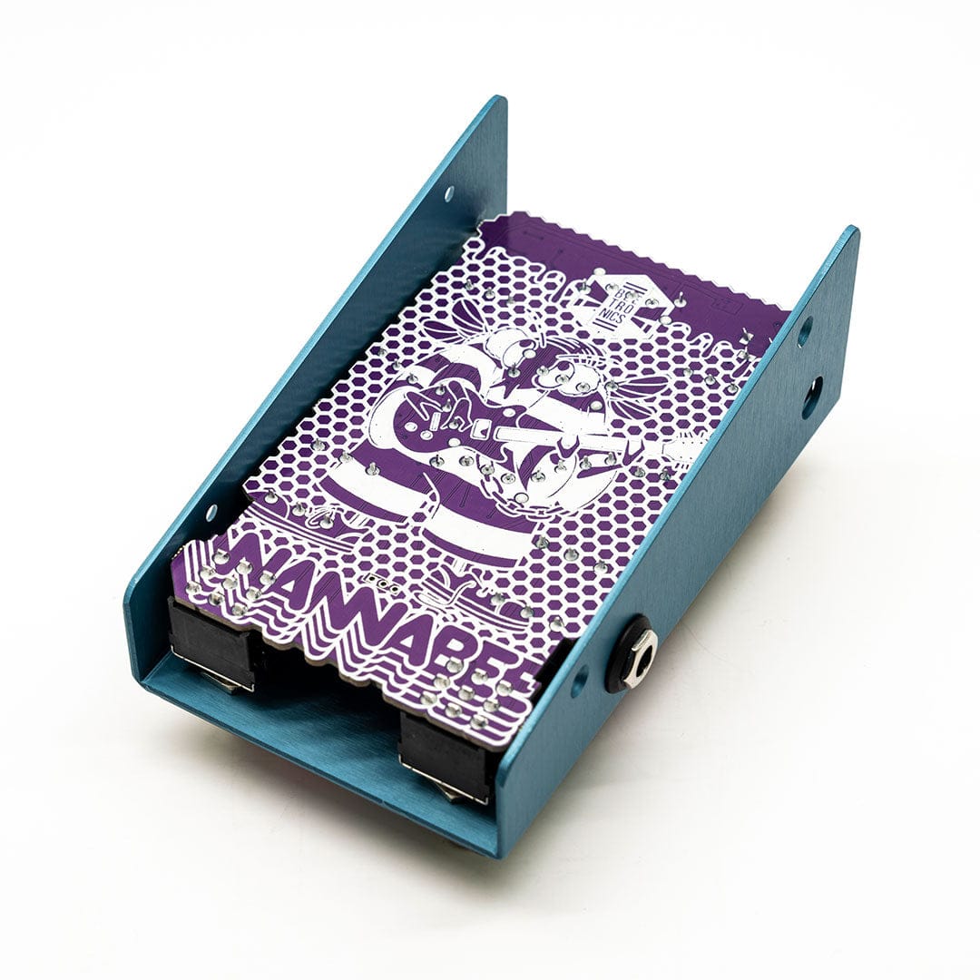 Beetronics FX Pedaler Beetronics Wannabee Beelateral Buzz tgt11