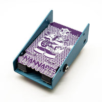 Beetronics FX Pedaler Beetronics Wannabee Beelateral Buzz tgt11