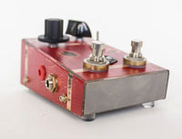 Beetronics FX Pedaler Beetronics WhoctaHell Low Octave Fuzz tgt11